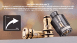 佩特里電子煙DOTMOD STICK REVO1.5主機空倉煙彈官網：圖片 5