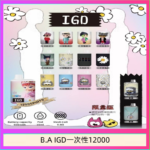 B.A IGD12000口 電子煙
