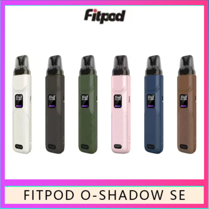FITPOD O-SHADOW SE小蠻牛2代主機附帶掛繩